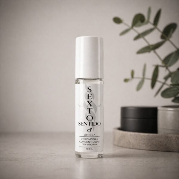 ¡NUEVO! Sexto Sentido Feromonas Concentradas Unisex