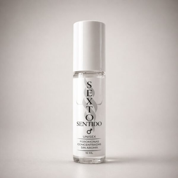 ¡NUEVO! Sexto Sentido Feromonas Concentradas Unisex