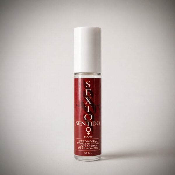 Sexto Sentido Many – Feromonas Concentradas para Hombre