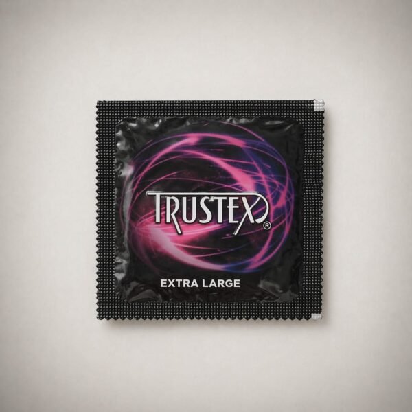 Condones Preservativo Trustex Extra Large XL – 1 Pieza