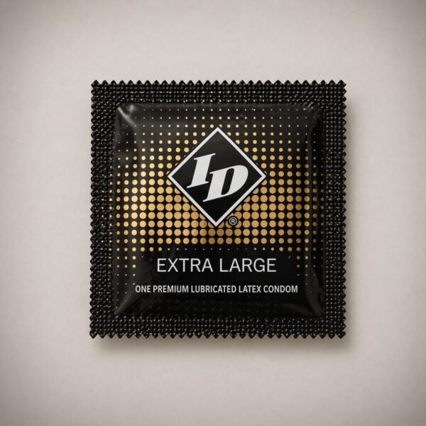 Condones Preservativo ID Extra Large XL – 1 Pieza