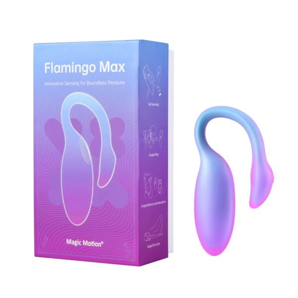 Magic Flamingo Max- Morado o Rosa