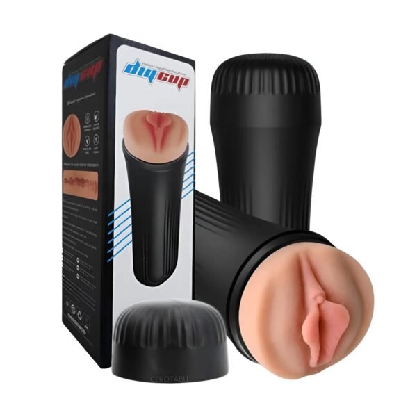 Masturbador Masculino – DIY CUP