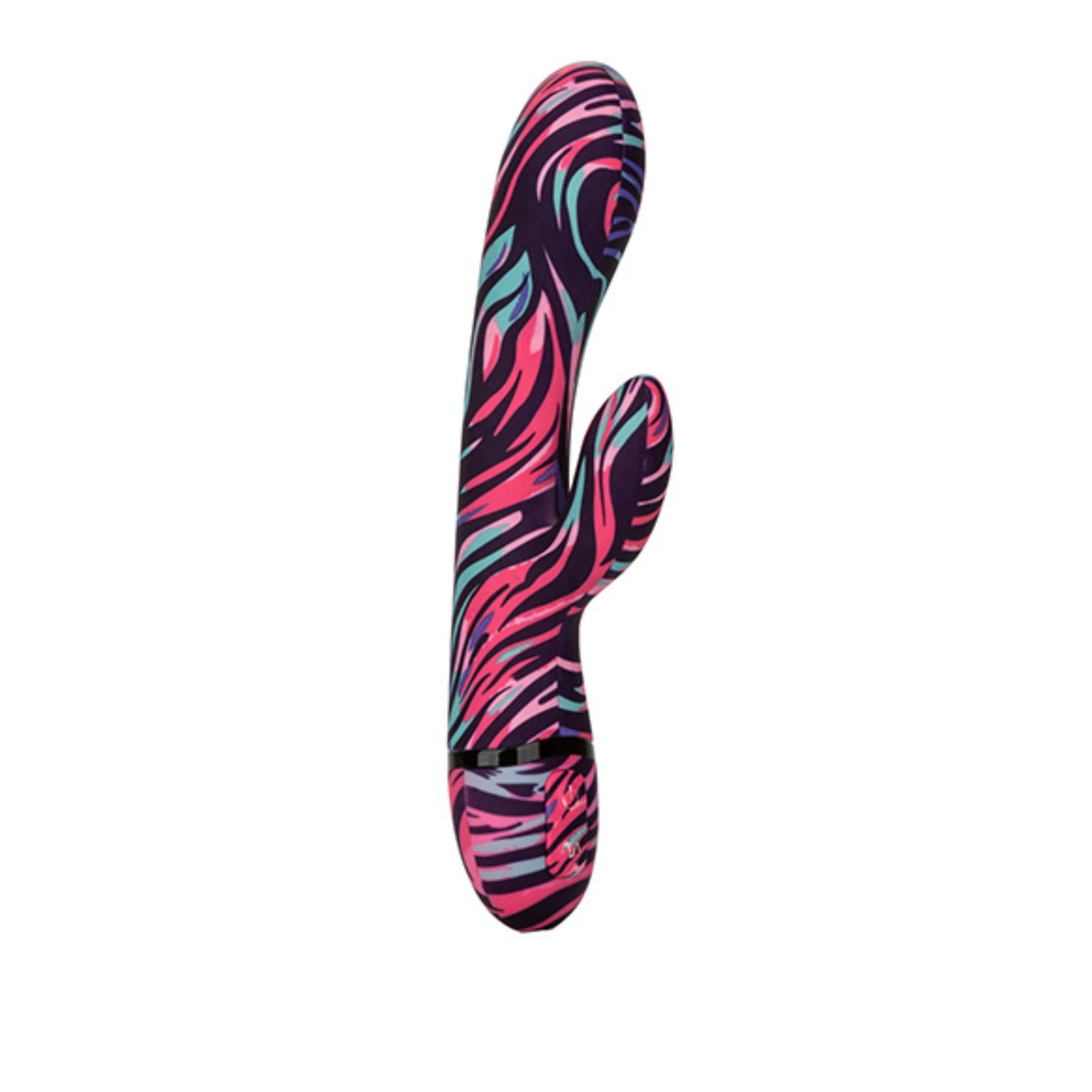 Ménage à Moi Dual Wand- Vibrador de Conejo Recargable - Imagen 2