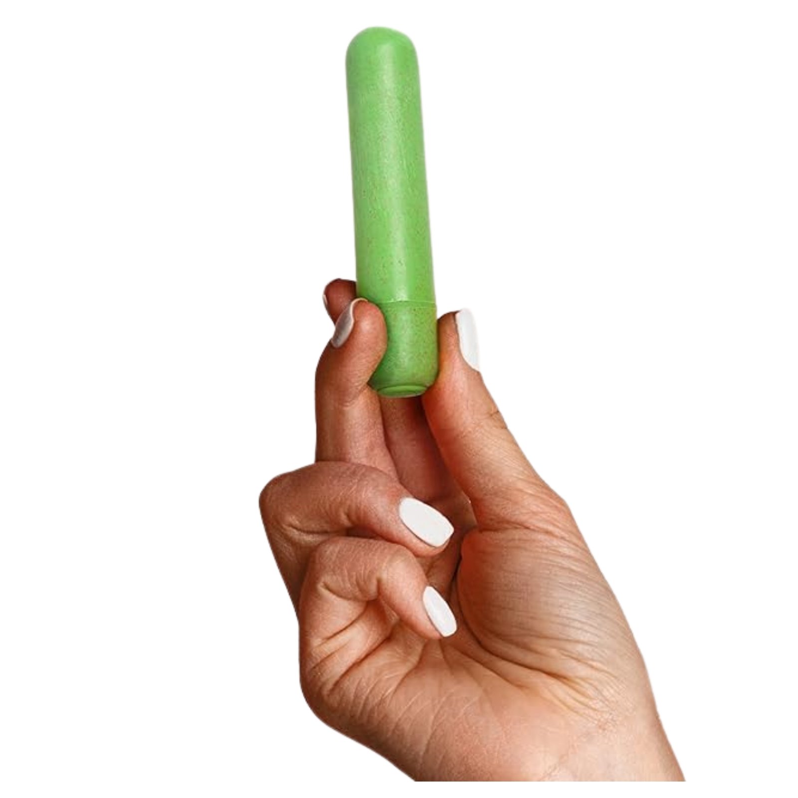 Bala Vibradora Ecológica Verde - Gaia Eco Bullet Verde - Imagen 4