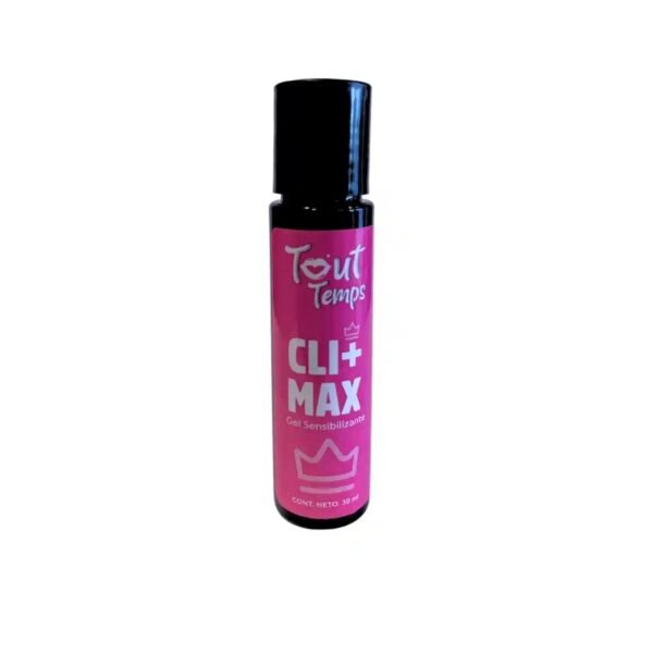 Lubricante Multiorgásmico Tout Temps Climax 30 ml