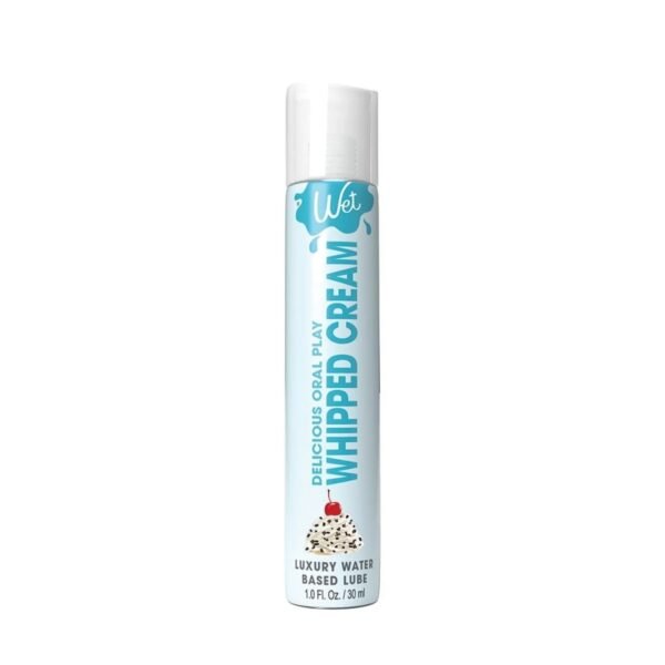Lubricante Wet Crema Batida 30 ml