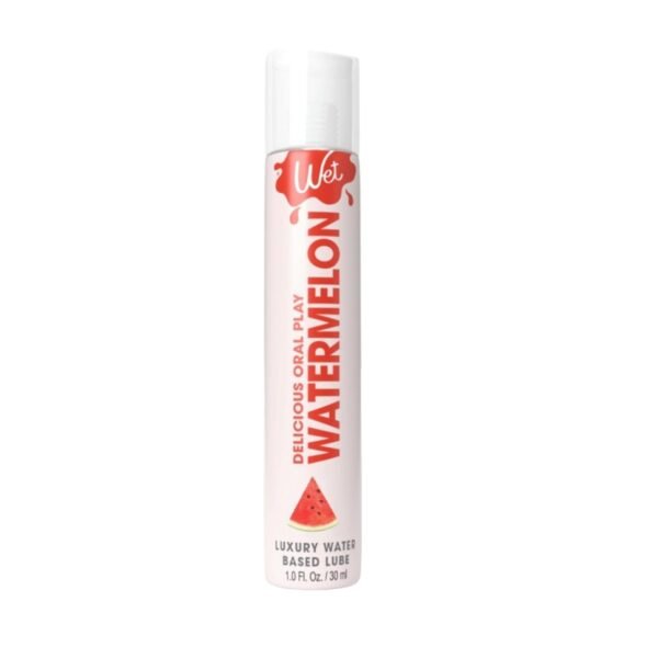 Lubricante Wet Sandía 30 ml