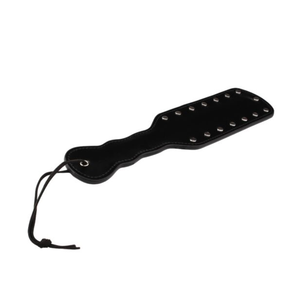 Behave! Yes, Master Paddle – Pala de Azotes Negra