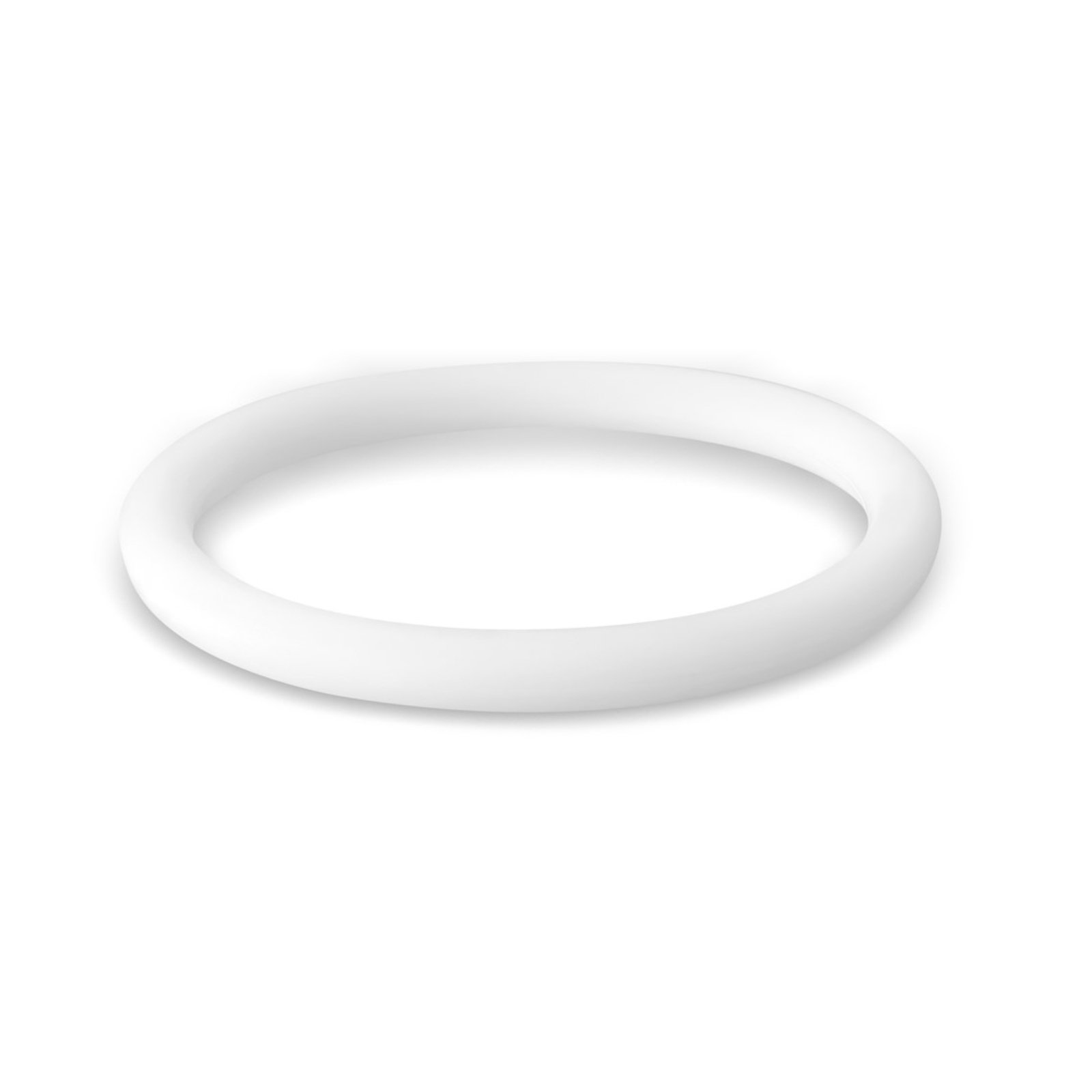 Rainbow Silicone Pleasure Rings – Set de 5 anillos de Silicona Multicolor - Imagen 5