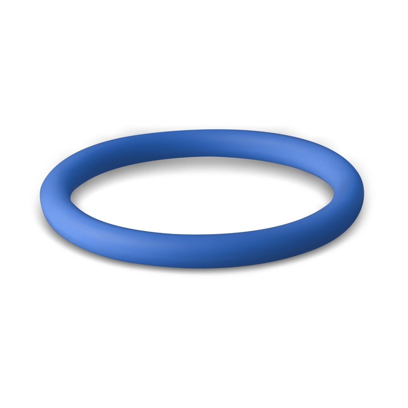 Rainbow Silicone Pleasure Rings – Set de 5 anillos de Silicona Multicolor - Imagen 6
