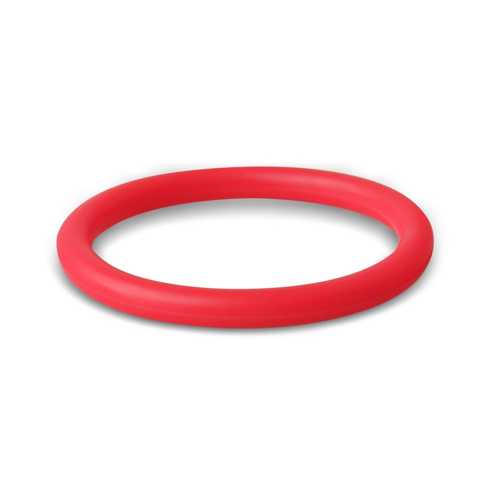 Rainbow Silicone Pleasure Rings – Set de 5 anillos de Silicona Multicolor - Imagen 7