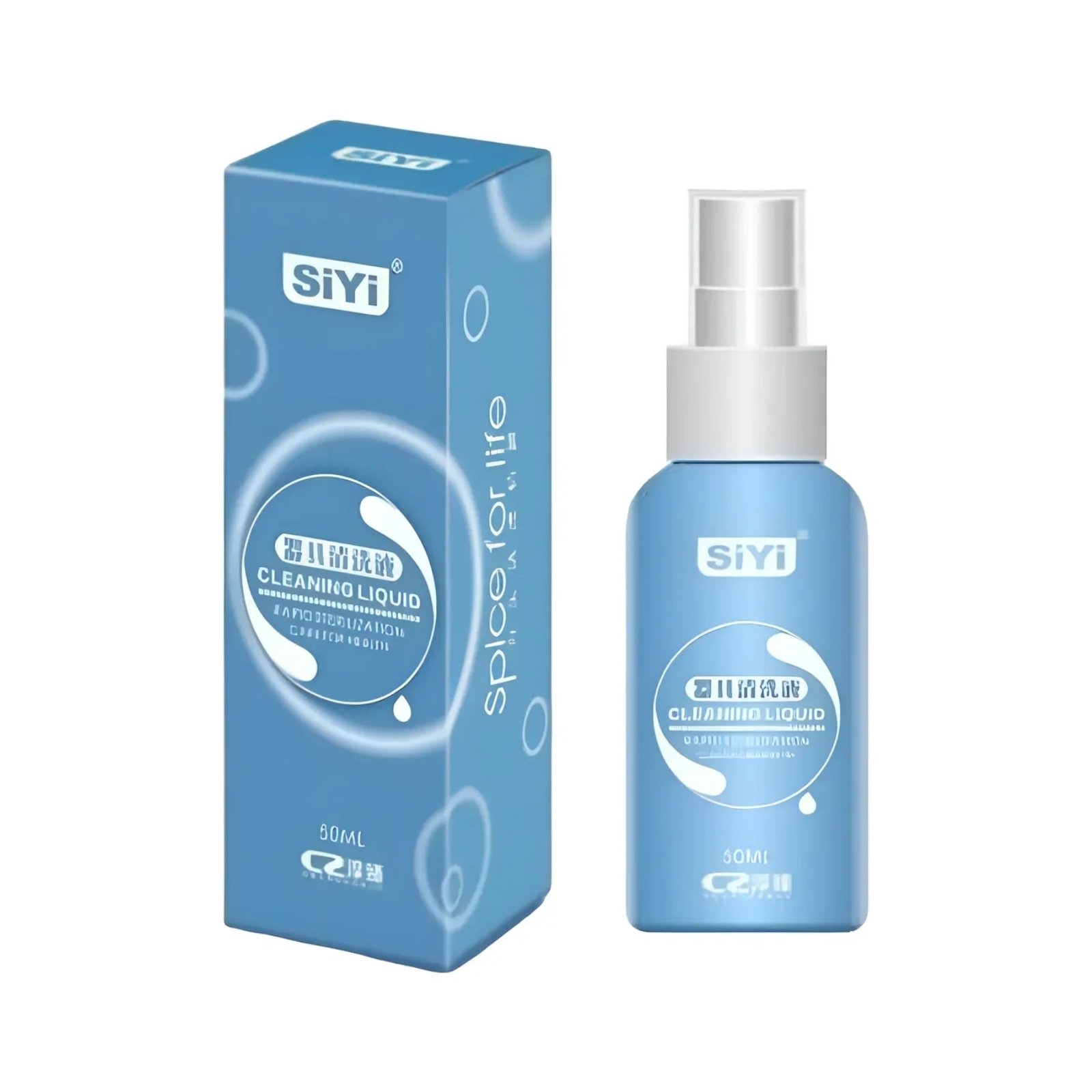 Spray limpiador de juguetes SIYI – 50 ml
