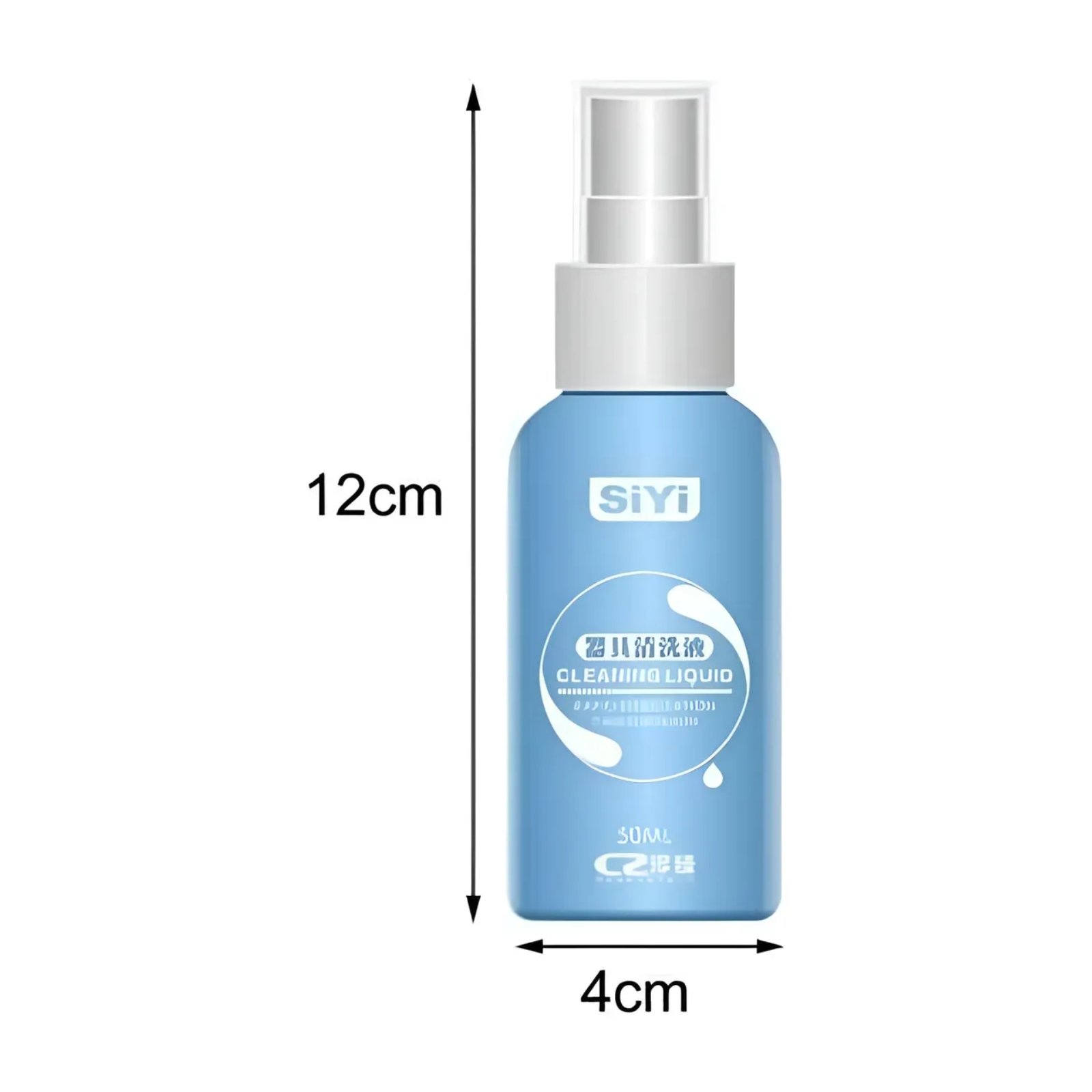 Spray limpiador de juguetes SIYI – 50 ml - Imagen 6