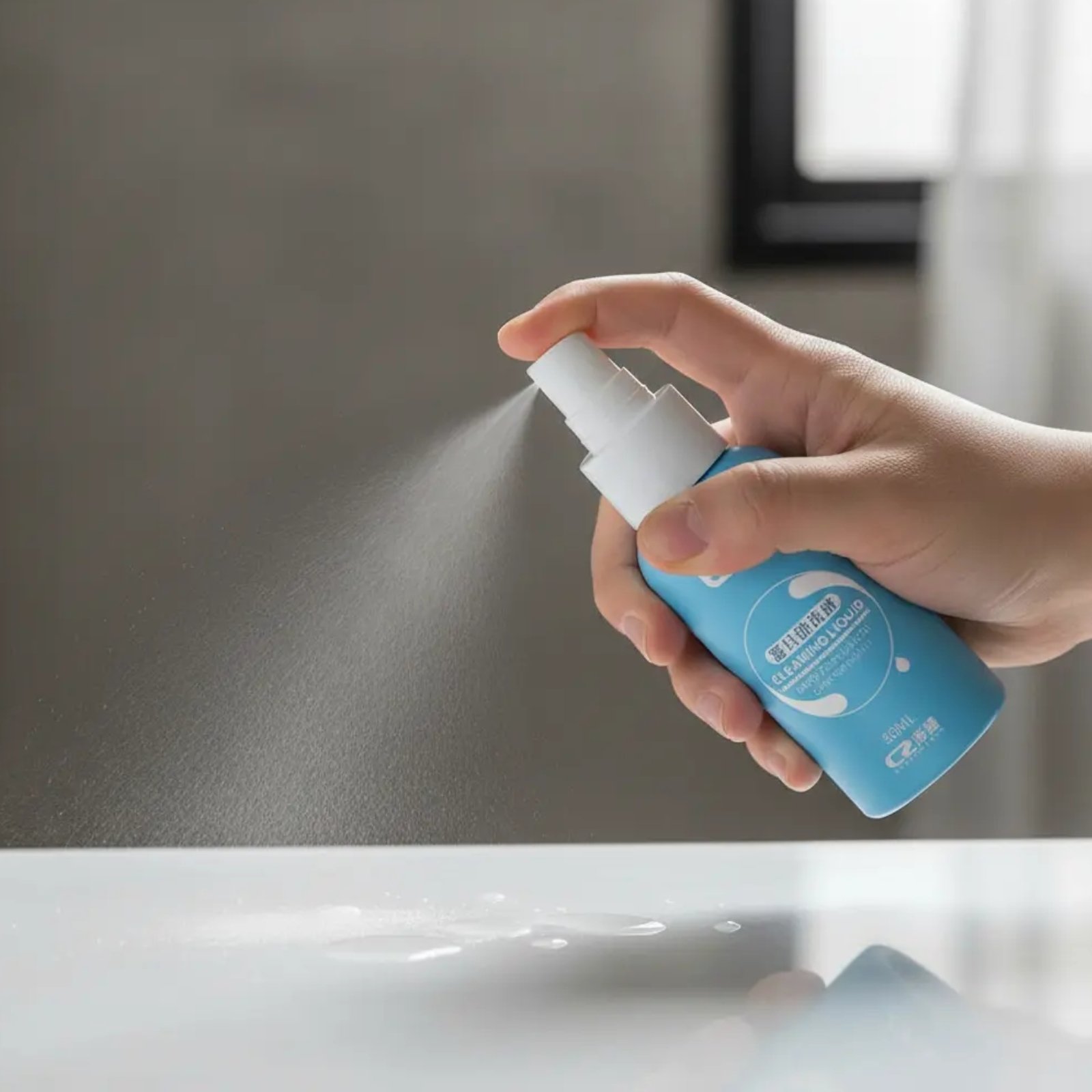 Spray limpiador de juguetes SIYI – 50 ml - Imagen 4