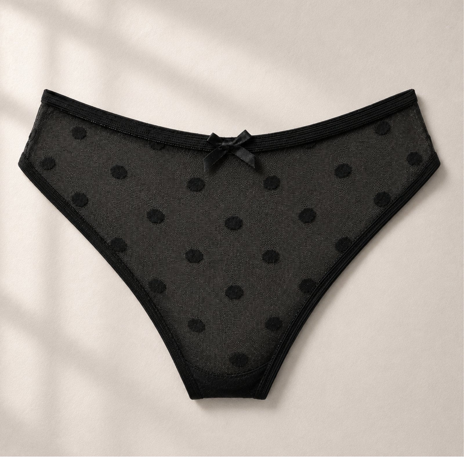 ¡NUEVO! Panty Abierta con Moño- Unitalla - Imagen 4