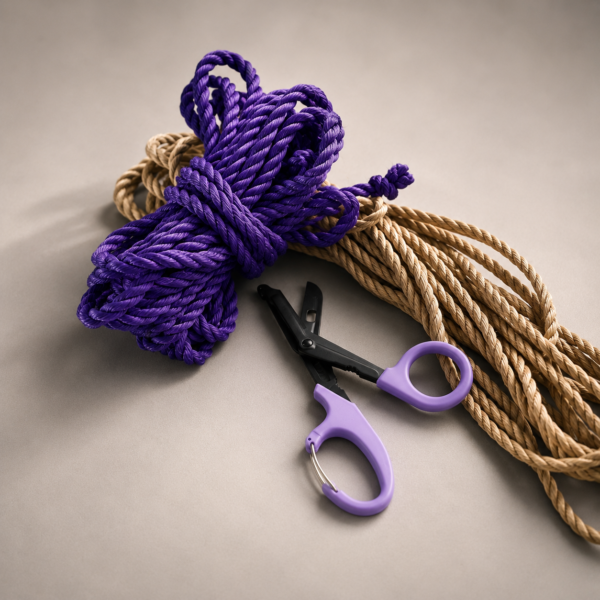 Tijeras de Paramédico – Tijeras de Seguridad para Shibari