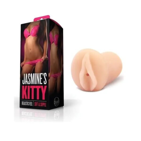 ¡FAVORITO! Masturbador para Pene Jasmine´s Kitty – Vagina Realista