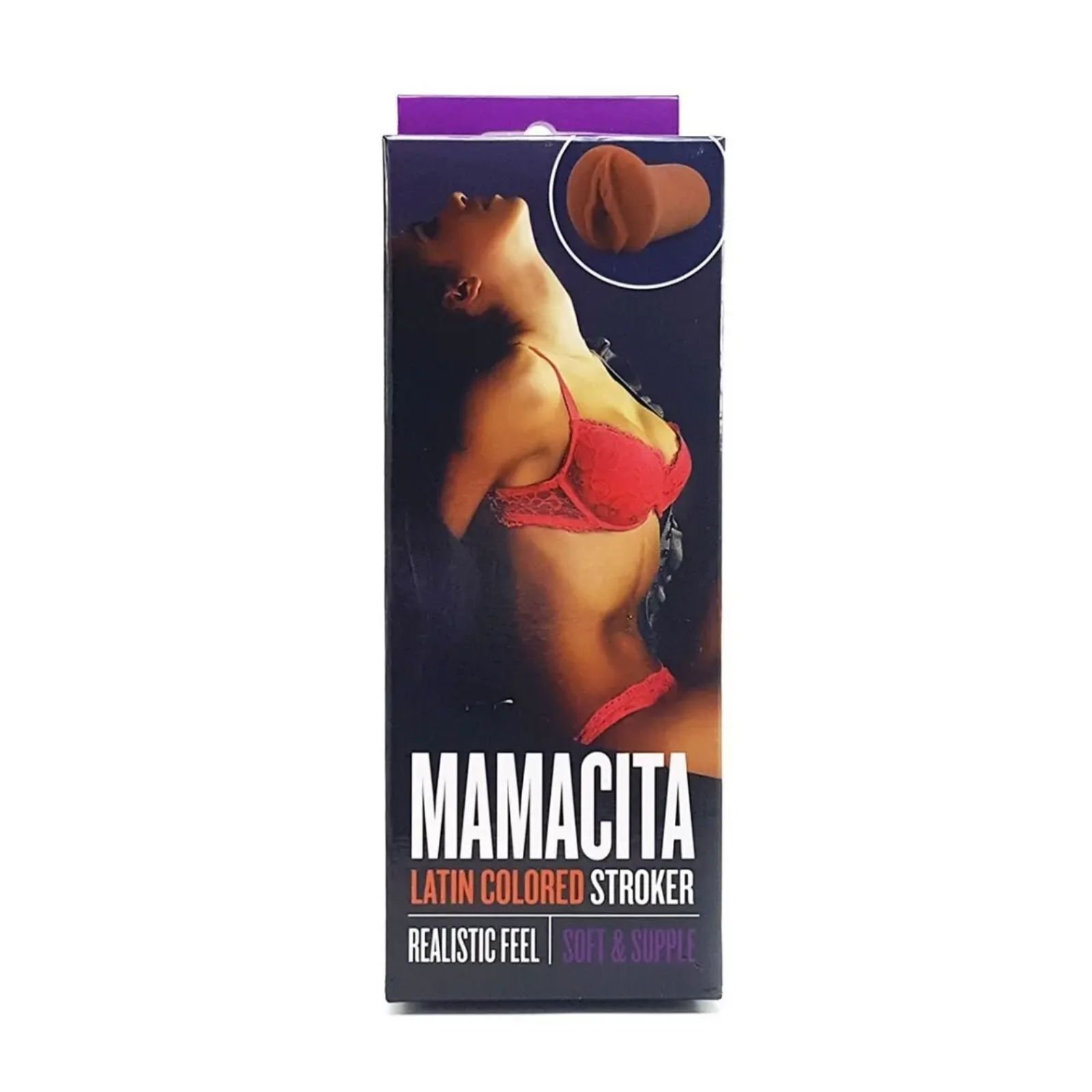¡OFERTA! Mamacita – Masturbador para Pene – Vagina Realista