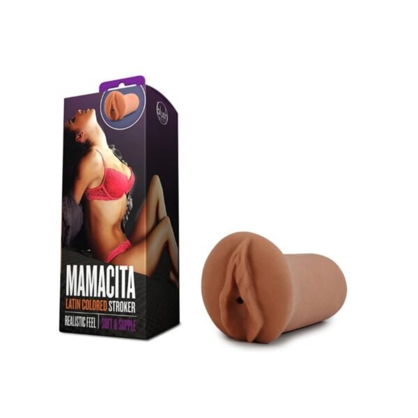¡OFERTA! Mamacita – Masturbador para Pene – Vagina Realista