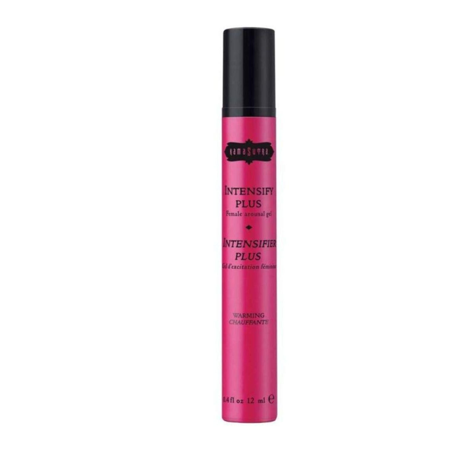 Gel intensificador femenino con efecto térmico | Kama Sutra Intensifying Gel Warming & Arousing (12 ml) - Imagen 2