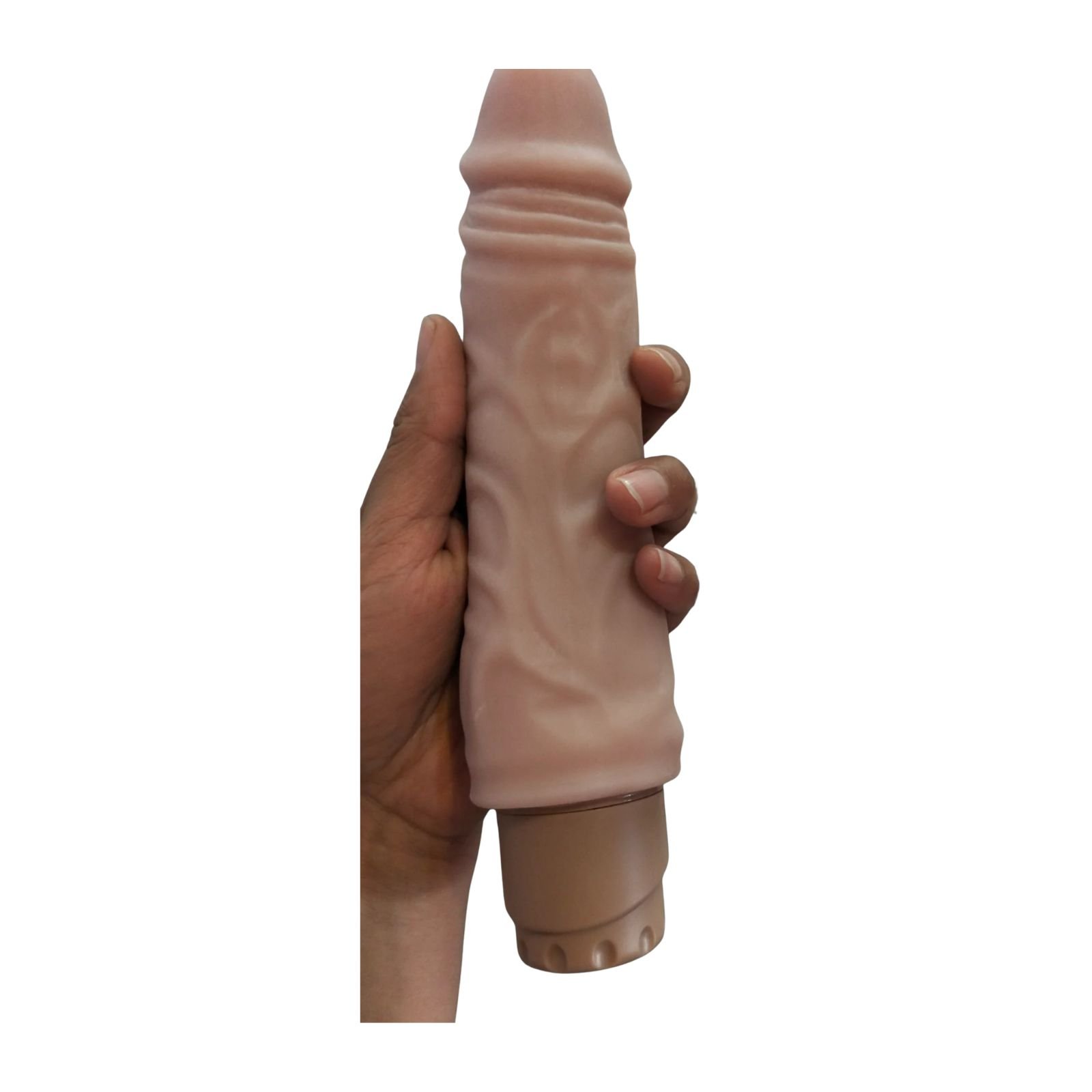 Dildo vibrador realista QSDZ-027| Dildo Realista - Imagen 4