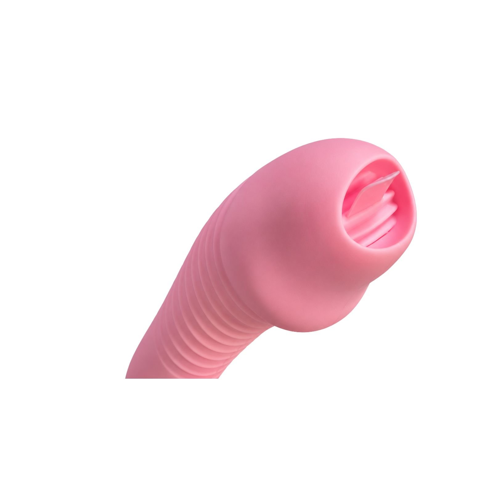 Diamond Vibrator – Vibrador Conejito Multifuncción con Calor - Imagen 4